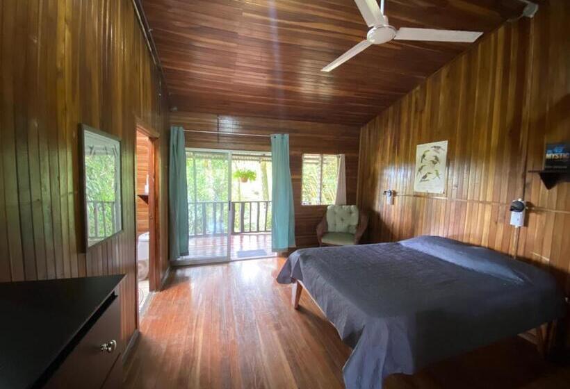 4인용 스탠다드 룸, Birds & Breakfast Costa Rica