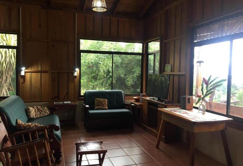 침실 3개 주택, Birds & Breakfast Costa Rica