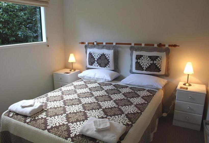 شاليه غرفة نوم واحدة, Parsloe's Cottage