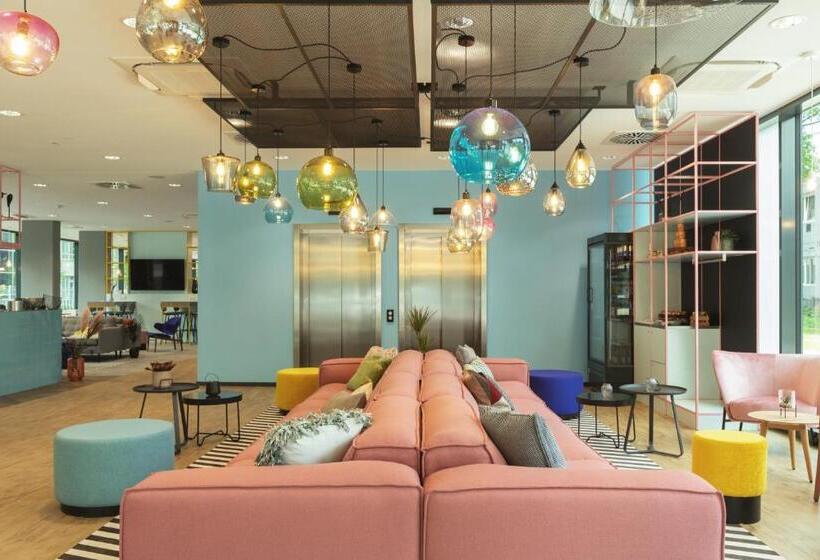 Апартаменты 1 Спальня, The Niu Belt   Apartments