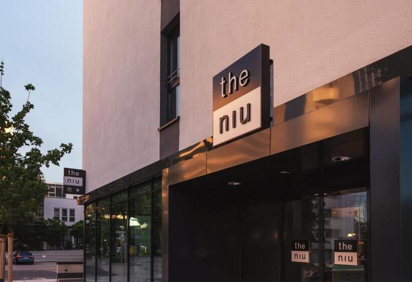 Апартаменты 1 Спальня, The Niu Belt   Apartments