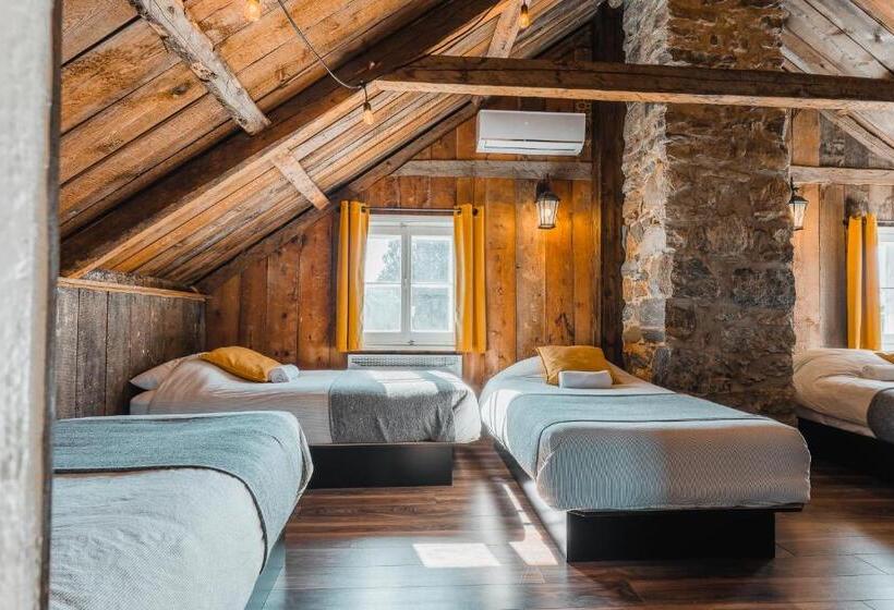 Дом 4 Спальни, Auberge De L'ouest