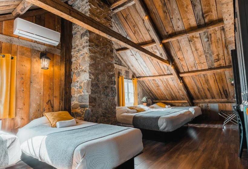Дом 4 Спальни, Auberge De L'ouest