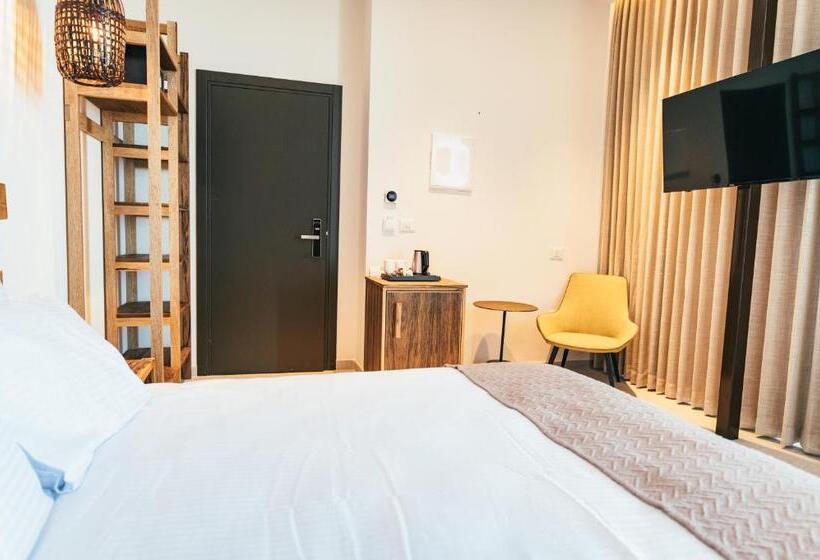Chambre Supérieure avec Terrasse, Even Derech By Smart Hotels