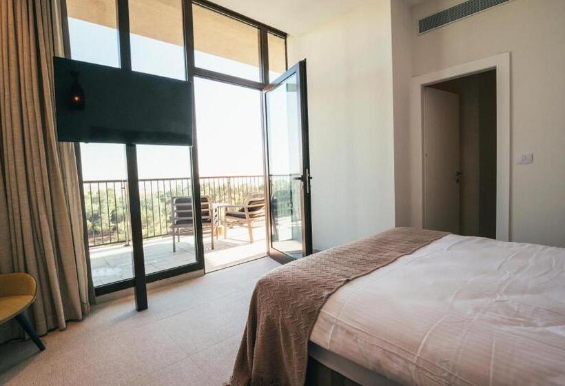 Chambre Supérieure avec Terrasse, Even Derech By Smart Hotels