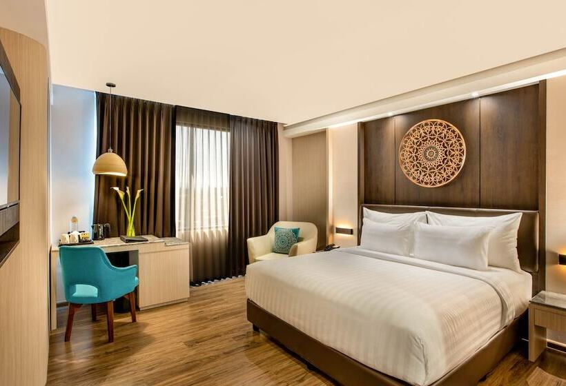 اتاق لوکس, The Manohara Hotel Yogyakarta