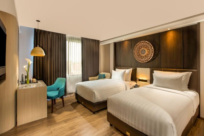 豪华房间, The Manohara Hotel Yogyakarta