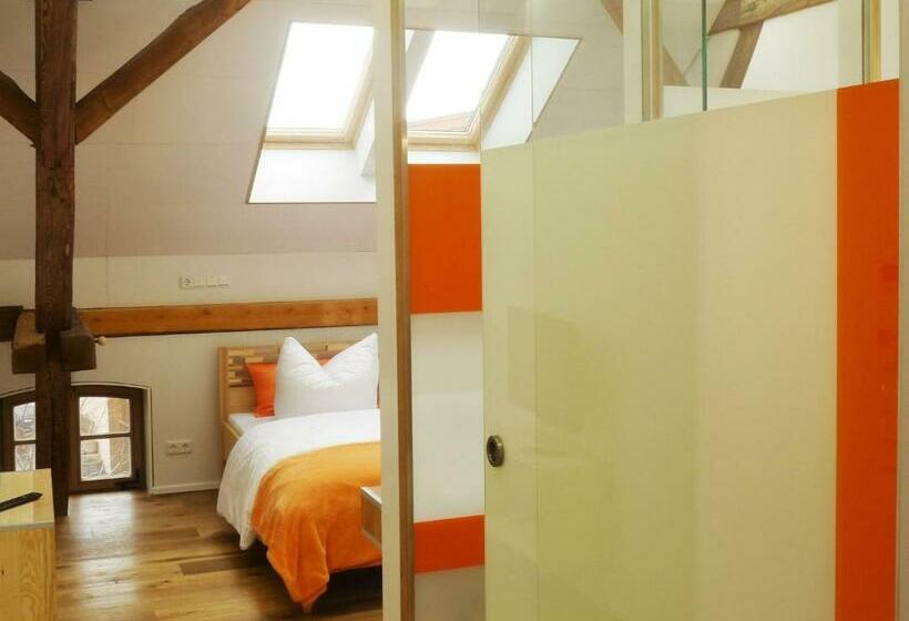 Номер Стандарт, Doppelzimmer Brauhaus 3