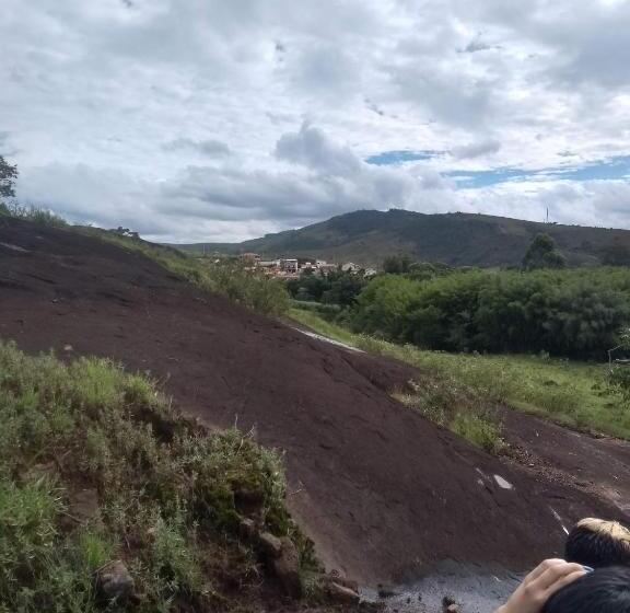Номер Стандарт, Pousada Do Ribeirão