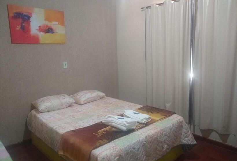 Номер Стандарт Трехместный, Pousada Do Ribeirão