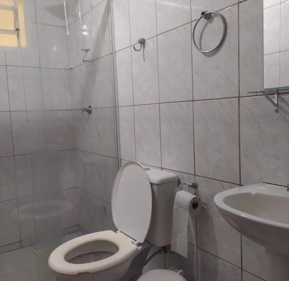 Люкс, Pousada Do Ribeirão