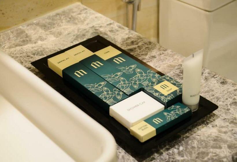 اتاق لوکس, The Manohara Hotel Yogyakarta
