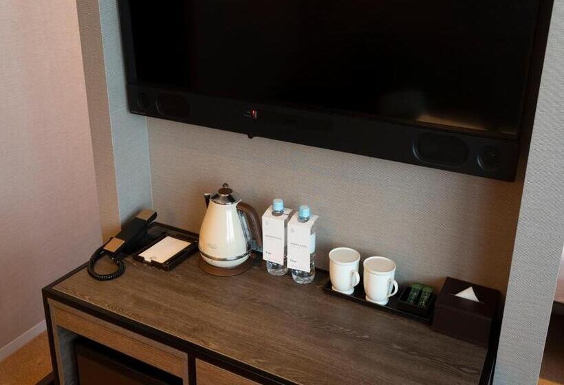 Номер Deluxe, Royal Park Hotel Kurashiki