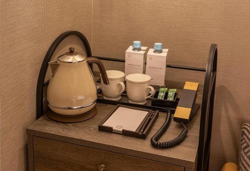 Номер Стандарт Адаптированный для Инвалидов, Royal Park Hotel Kurashiki