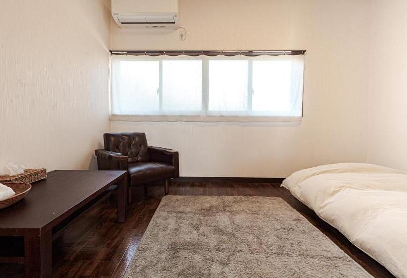 Quarto Estandar Individual, ゲストハウス メグルヤ 中山道柏原宿
