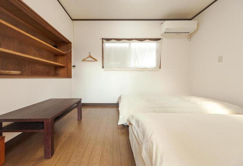 Quarto Basic, ゲストハウス メグルヤ 中山道柏原宿