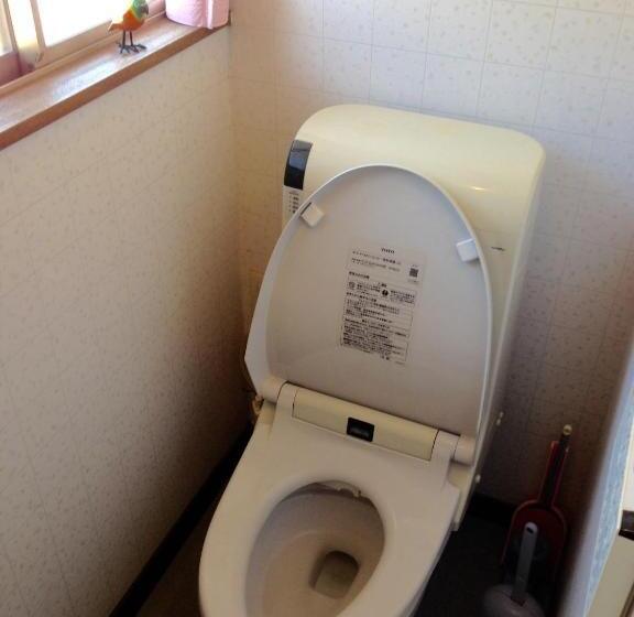 Quarto Familiar Banheiro Compartilhado, ゲストハウス メグルヤ 中山道柏原宿