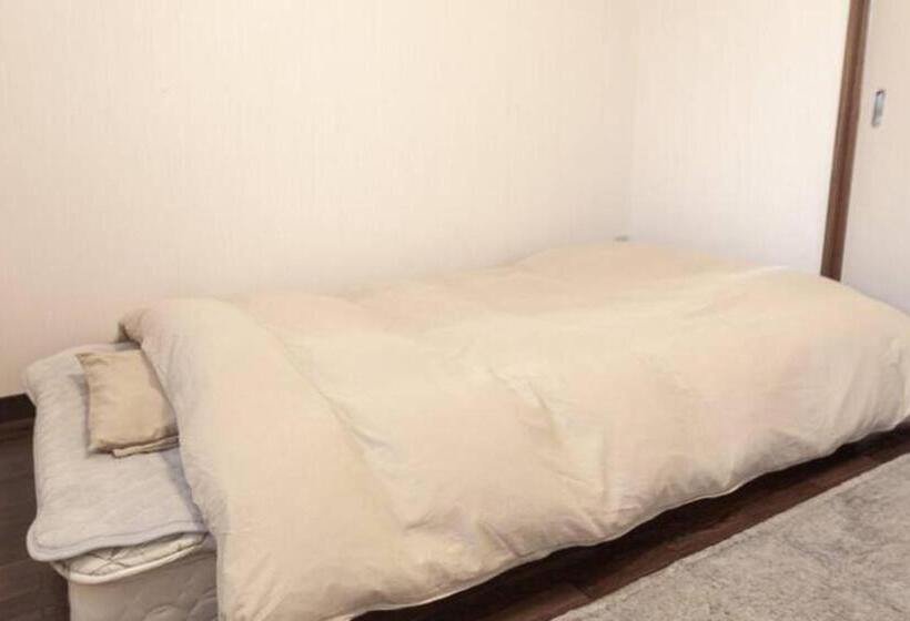 Quarto Economy Individual, ゲストハウス メグルヤ 中山道柏原宿