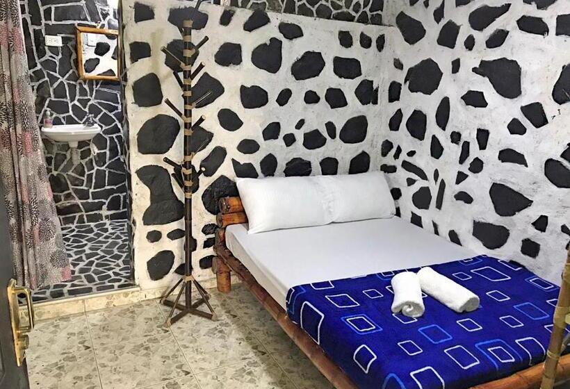 Номер Стандарт, Termales El Escondite