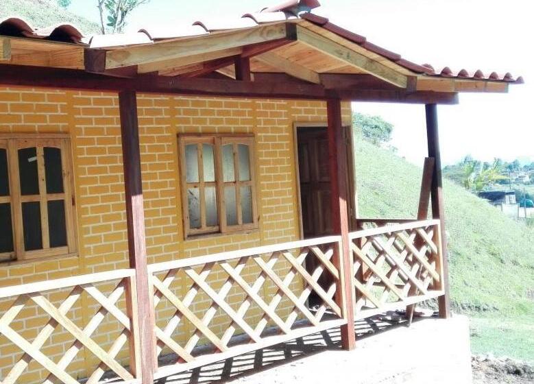 Номер Стандарт, Alojamiento Campestre Cabañas Mirador Ingrumá Riosucio Caldas