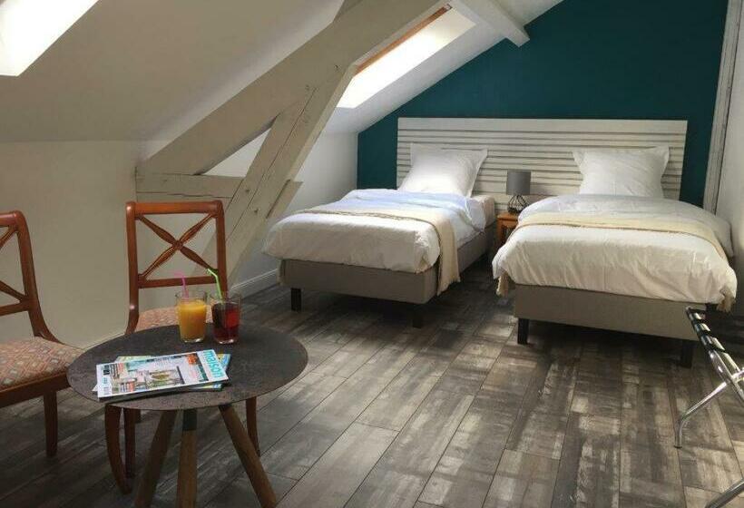 Семейный Номер, Le Moulin Régnelot   Chambre D Hôtes
