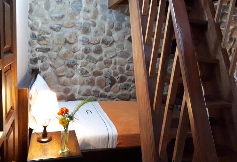 一居室别墅, Ecohotel Bordones