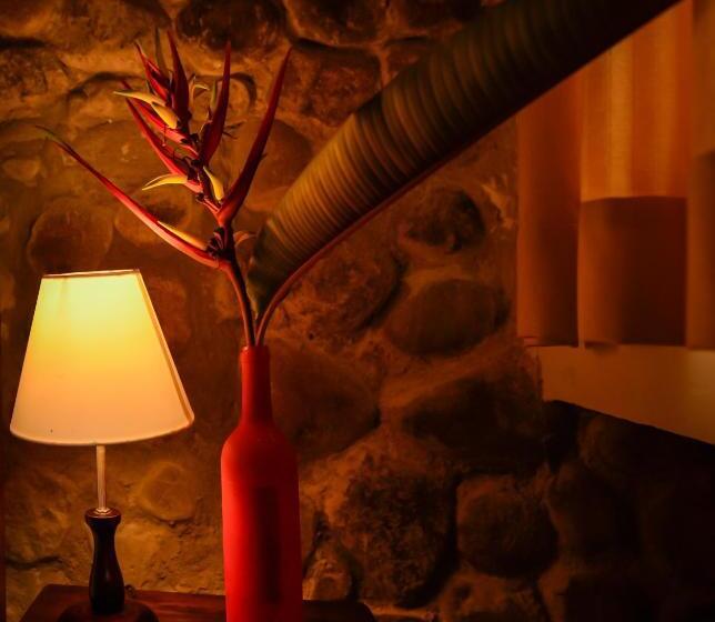 一居室别墅, Ecohotel Bordones