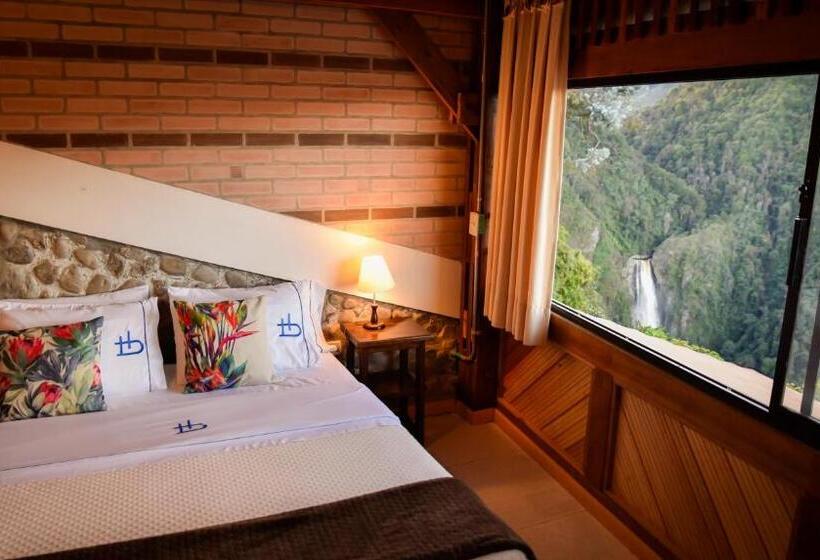 一居室高级别墅, Ecohotel Bordones