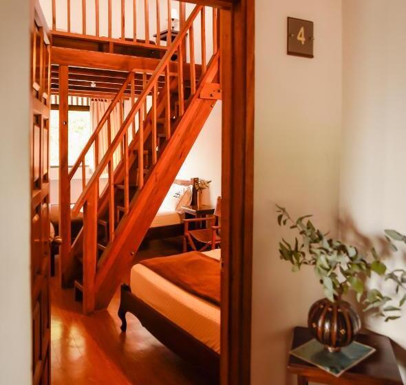 一居室别墅, Ecohotel Bordones
