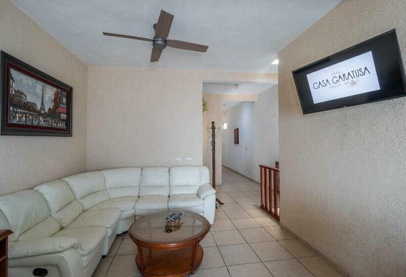 וילה דלוקס חדר שינה 1, Casa Garatusa
