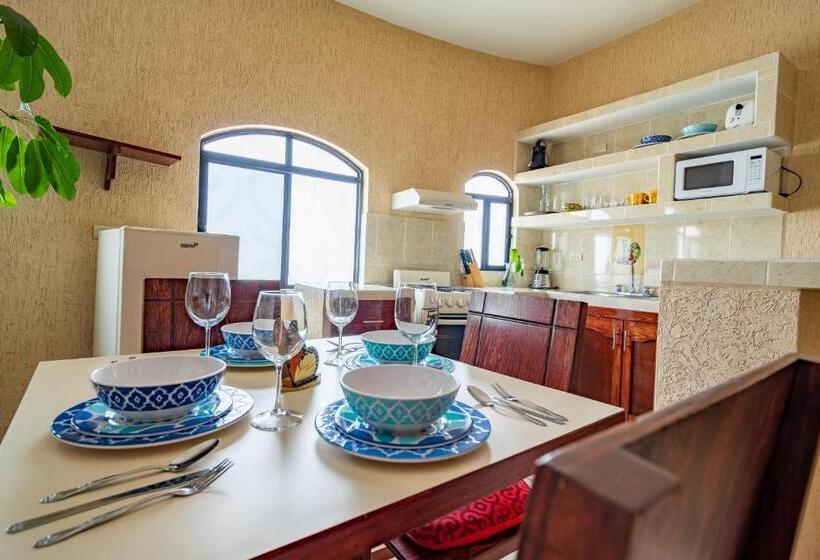 וילה דלוקס חדר שינה 1, Casa Garatusa