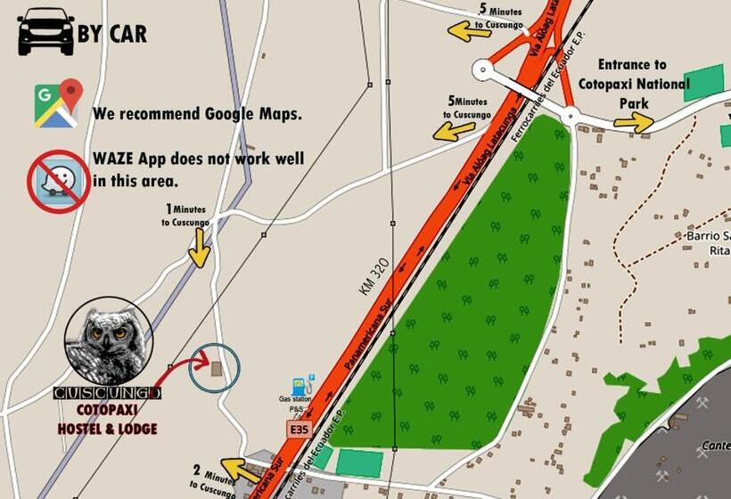 스탠다드 룸, Cuscungo Cotopaxi Hostel & Lodge