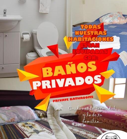 스탠다드 룸, Cuscungo Cotopaxi Hostel & Lodge