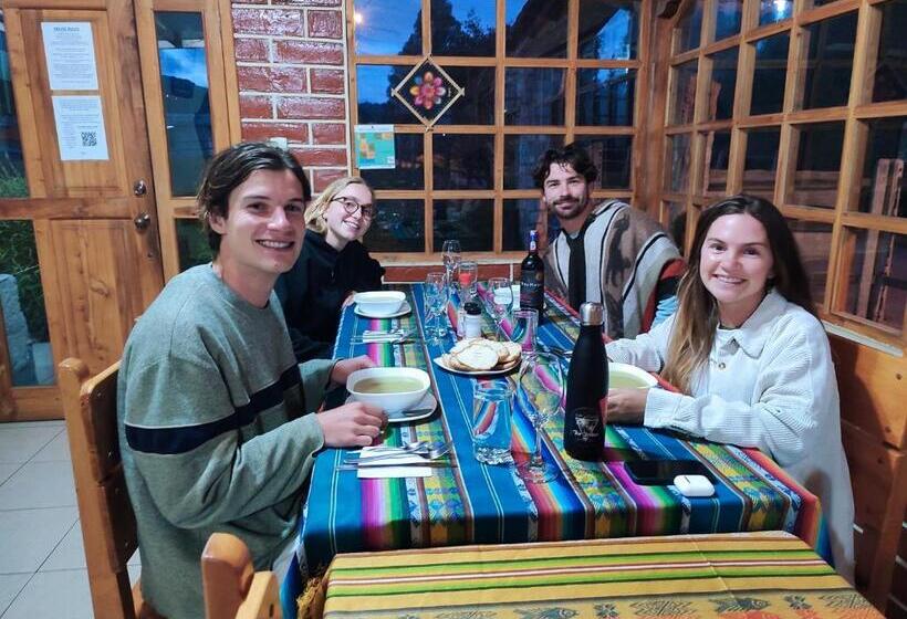스탠다드 룸, Cuscungo Cotopaxi Hostel & Lodge