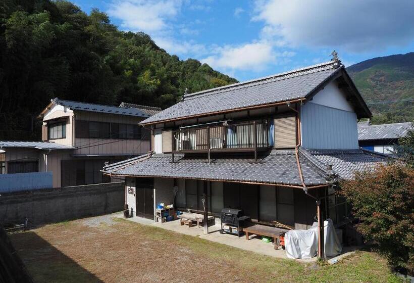 스탠다드 싱글 룸, 四国旅行のhub拠点 古民家ゲストハウス Heso Camp
