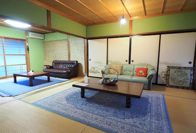 스탠다드 싱글 룸, 四国旅行のhub拠点 古民家ゲストハウス Heso Camp