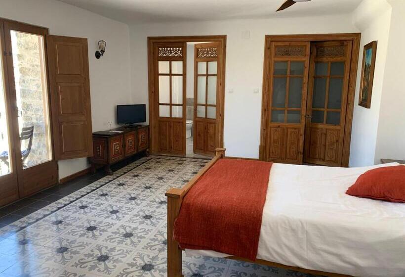Номер Стандарт с Балконом, Casa Lascorz