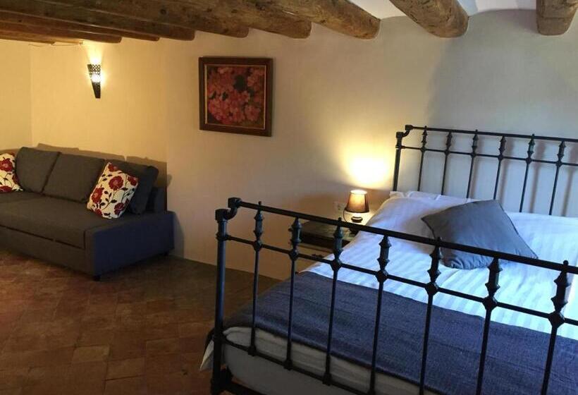 Семейный Номер, Casa Lascorz