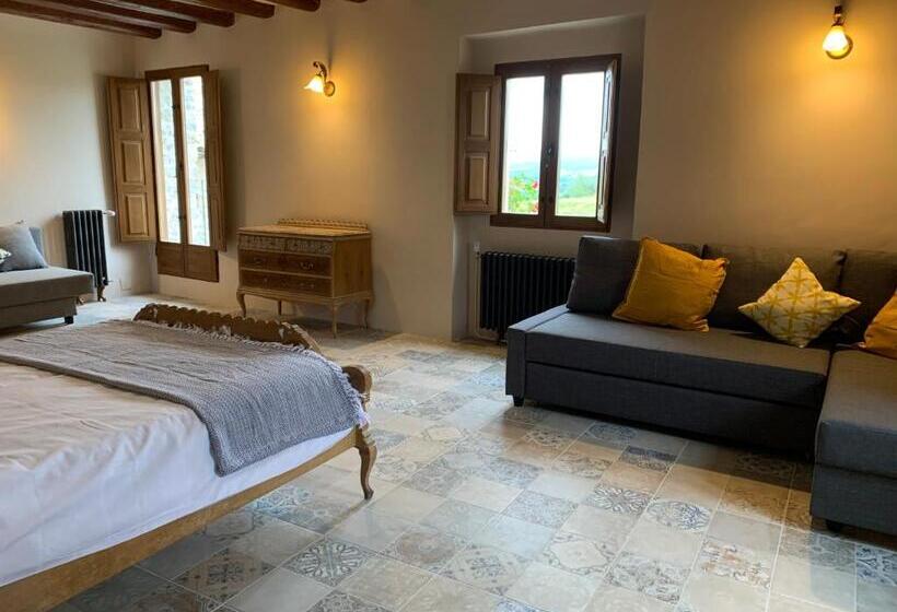 Family Suite, Casa Lascorz