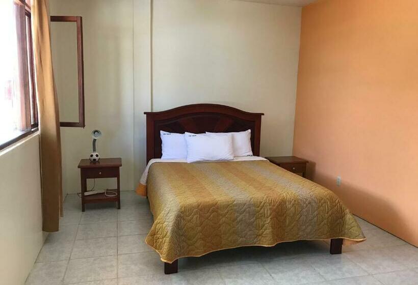 Семейный Номер Deluxe, Hosteria Shell