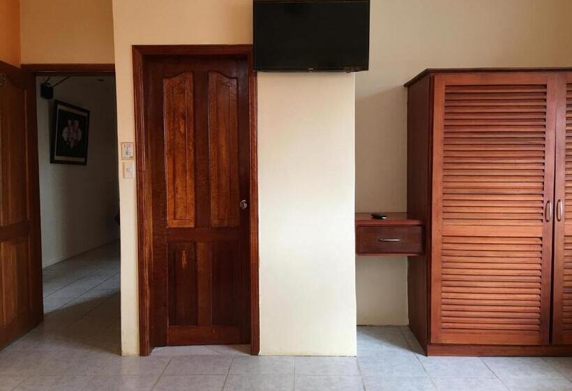 Номер Deluxe, Hosteria Shell