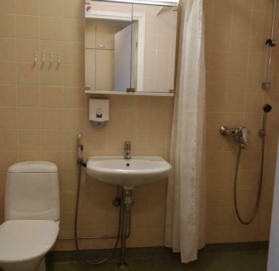 이코노미 룸, Kiipula Guest House