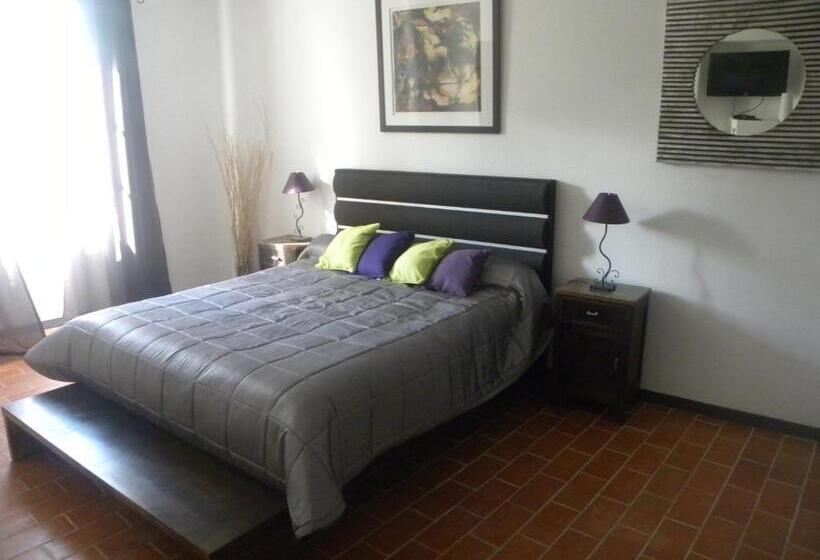 Номер Deluxe, La Bastide Cévenole