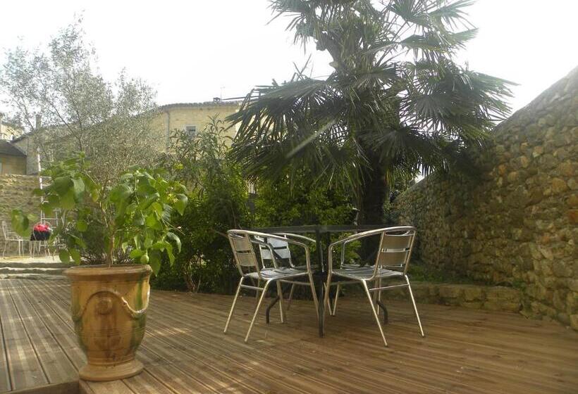 Номер Deluxe, La Bastide Cévenole
