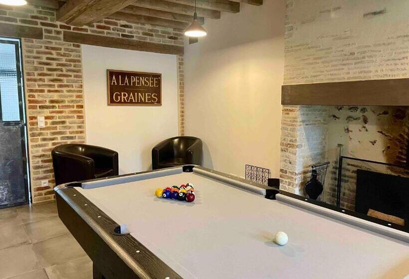 Апартаменты 2 Спальни, Hameau De La Fausse Sauge