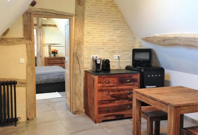 Апартаменты 1 Спальня, Hameau De La Fausse Sauge