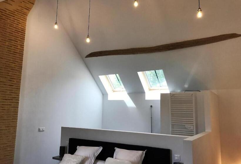 Апартаменты Superior 1 Спальня, Hameau De La Fausse Sauge