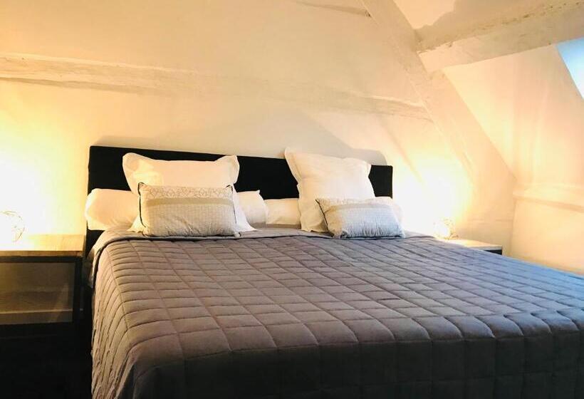Апартаменты 3 Спальни, Hameau De La Fausse Sauge