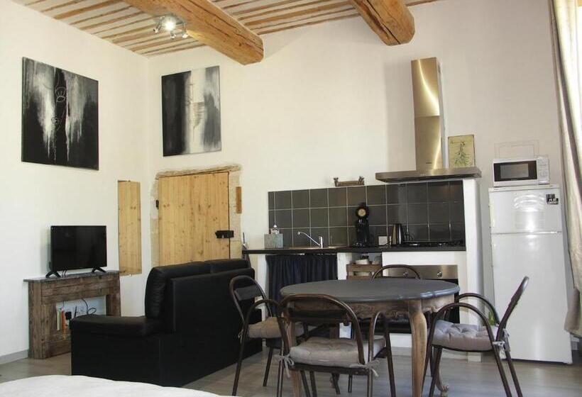 Студио Comfort, Domaine Saint Martin