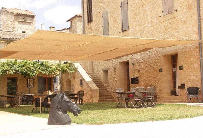 Апартаменты 1 Спальня с Террасой, Domaine Saint Martin